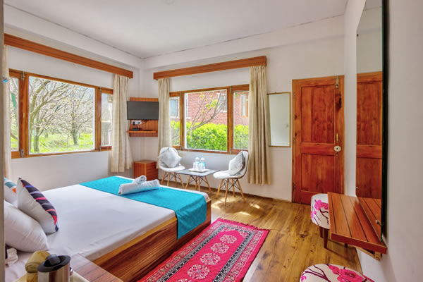 honeymoon packages by best resort in manali